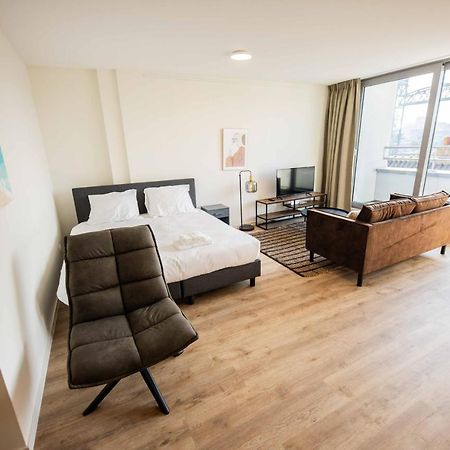 Prins Hendrikkade Rotterdam Bagian luar foto