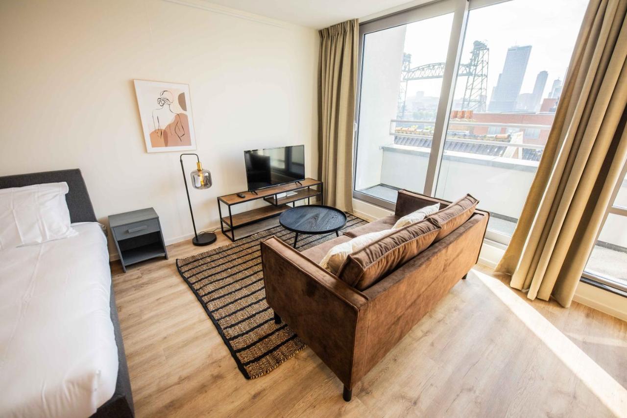 Prins Hendrikkade Rotterdam Bagian luar foto