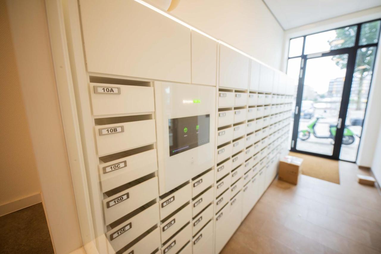 Prins Hendrikkade Rotterdam Bagian luar foto