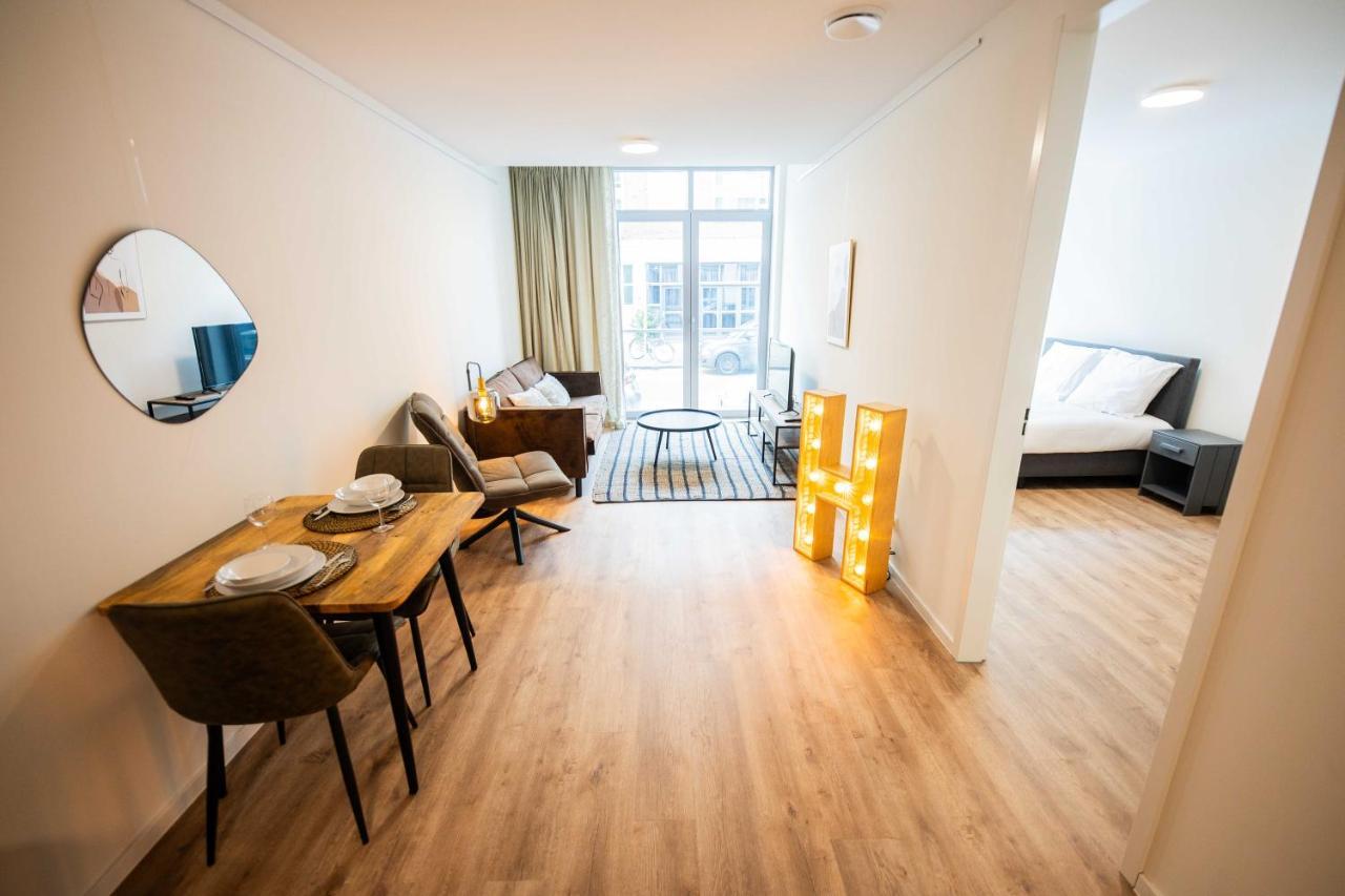 Prins Hendrikkade Rotterdam Bagian luar foto