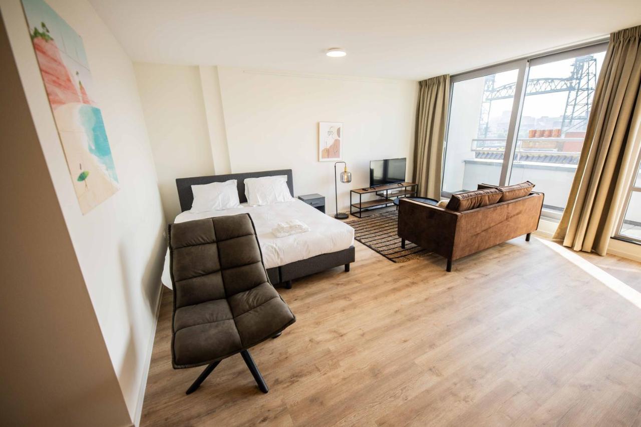 Prins Hendrikkade Rotterdam Bagian luar foto