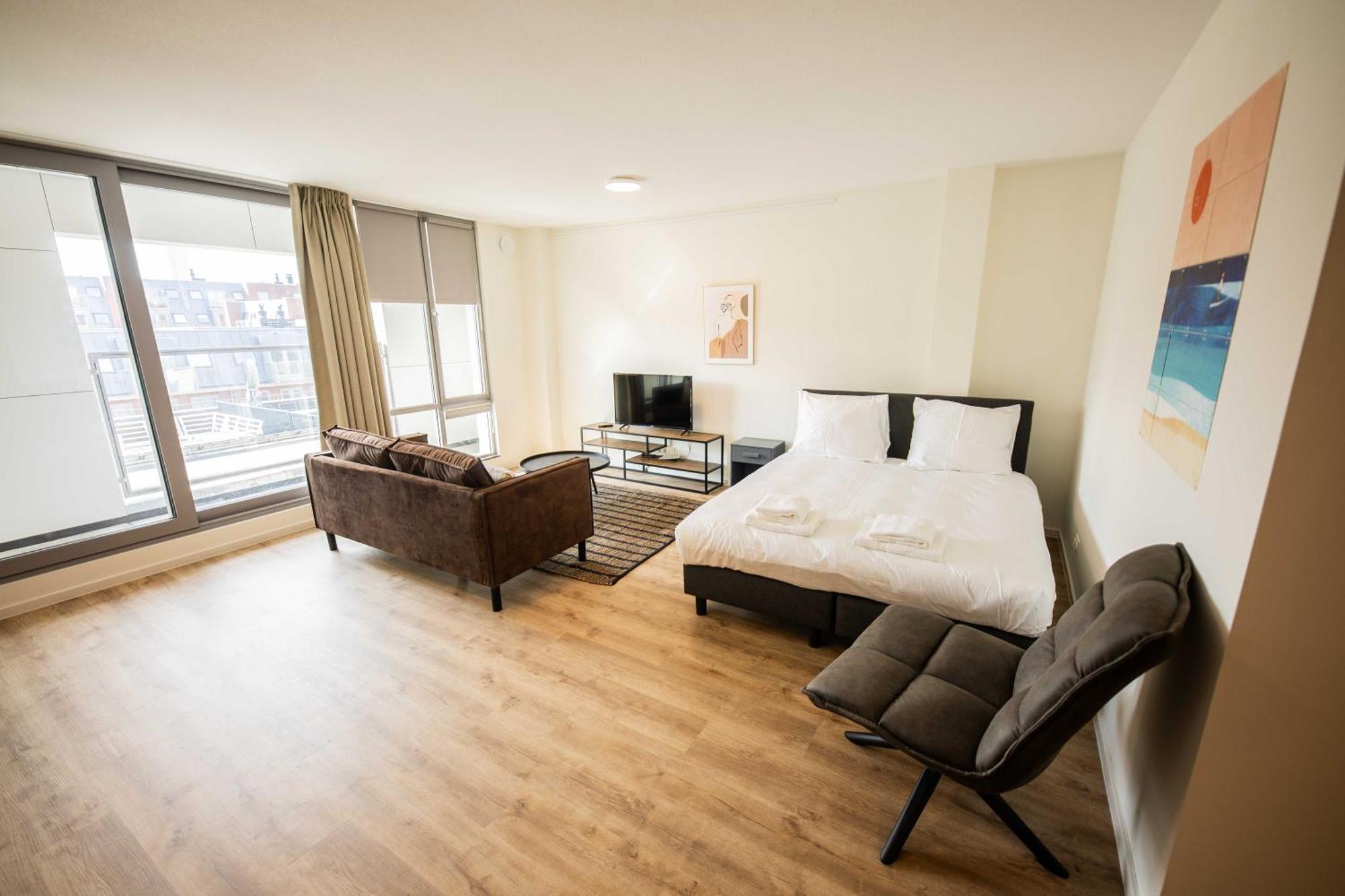 Prins Hendrikkade Rotterdam Bagian luar foto