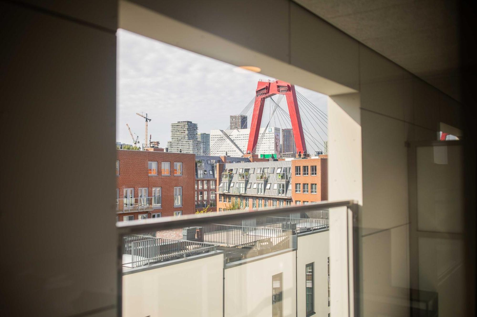 Prins Hendrikkade Rotterdam Bagian luar foto