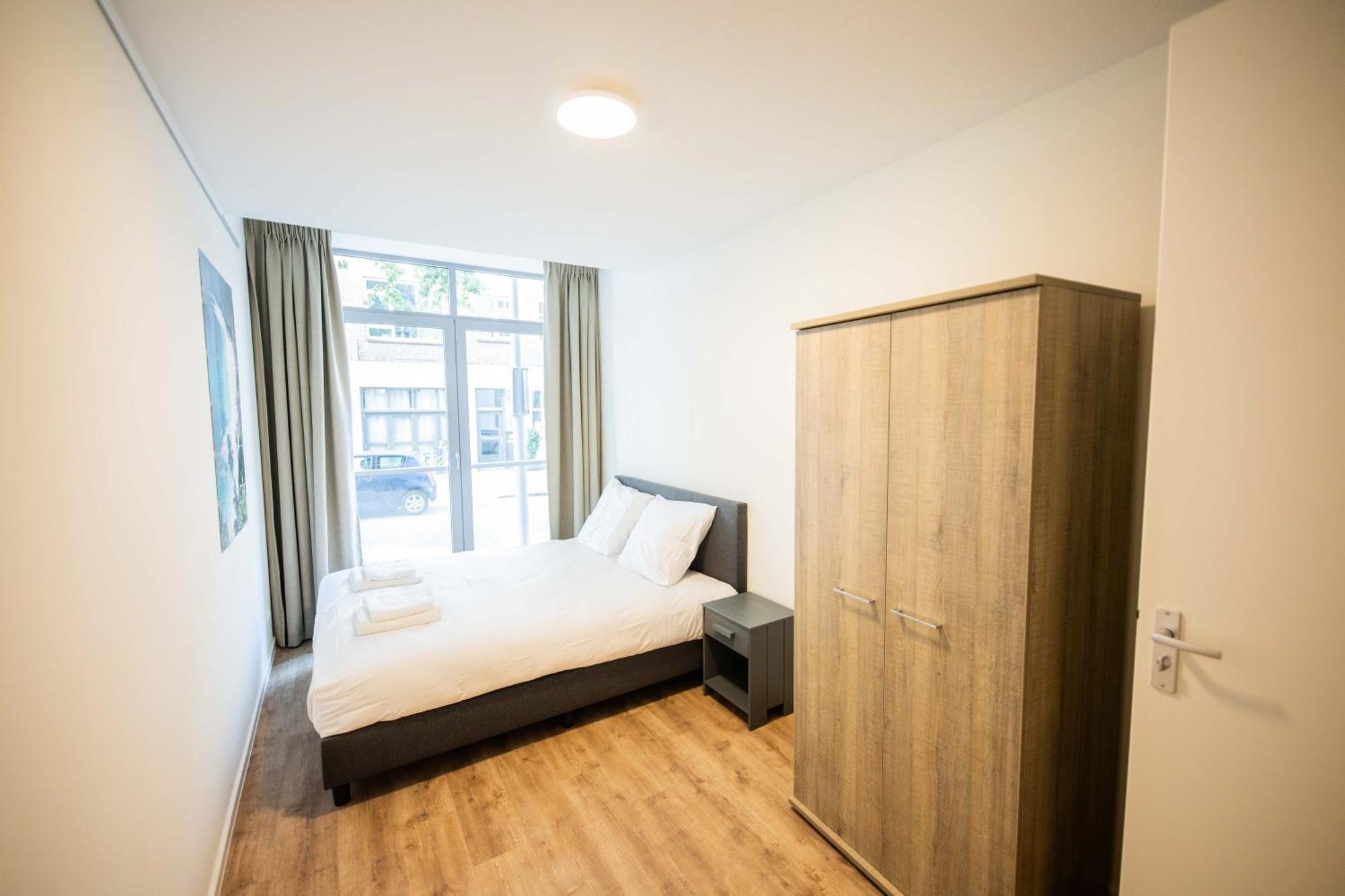 Prins Hendrikkade Rotterdam Bagian luar foto