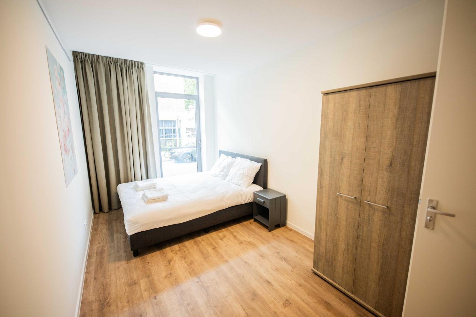 Prins Hendrikkade Rotterdam Bagian luar foto